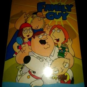 Family Guy 4-DVD set (NEW)